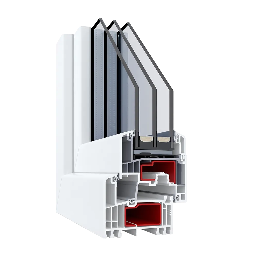 Gealan-S9000-profil