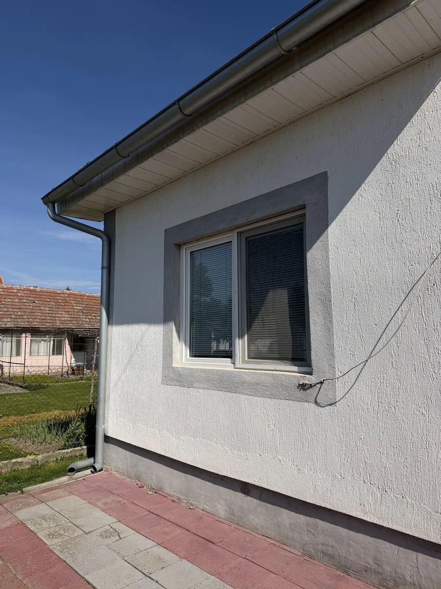 PVC vrata za ulaz u dvorište