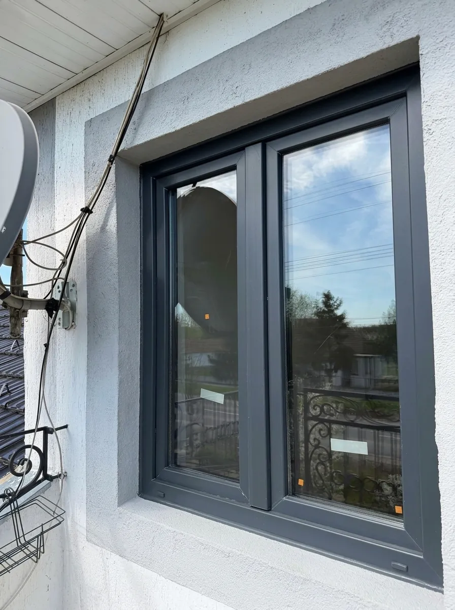 PVC prozor sa sigurnosnim staklom