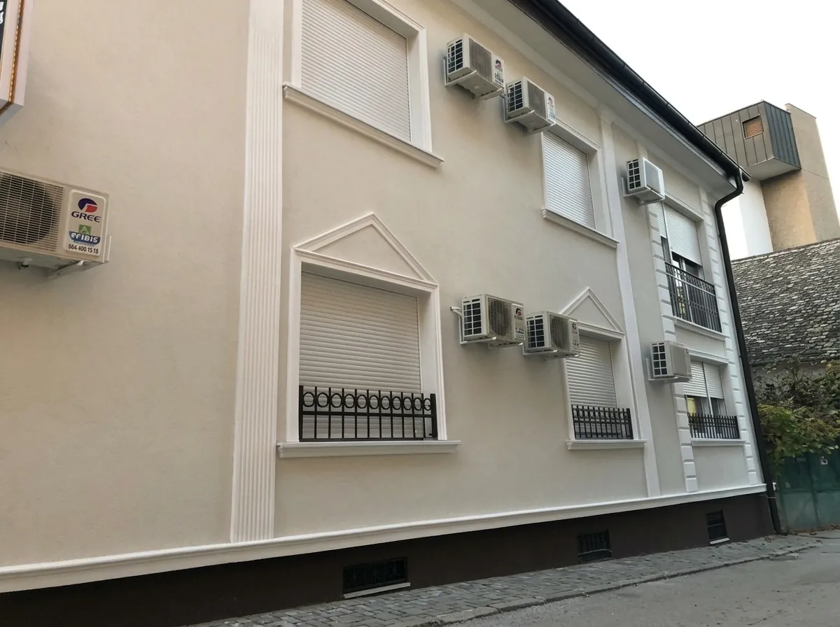 Montaža PVC prozora na novogradnji