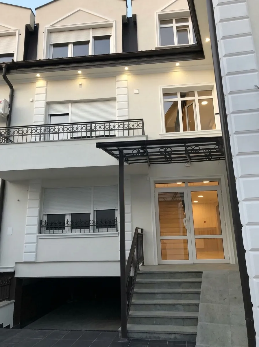 PVC prozor sa sigurnosnim staklom