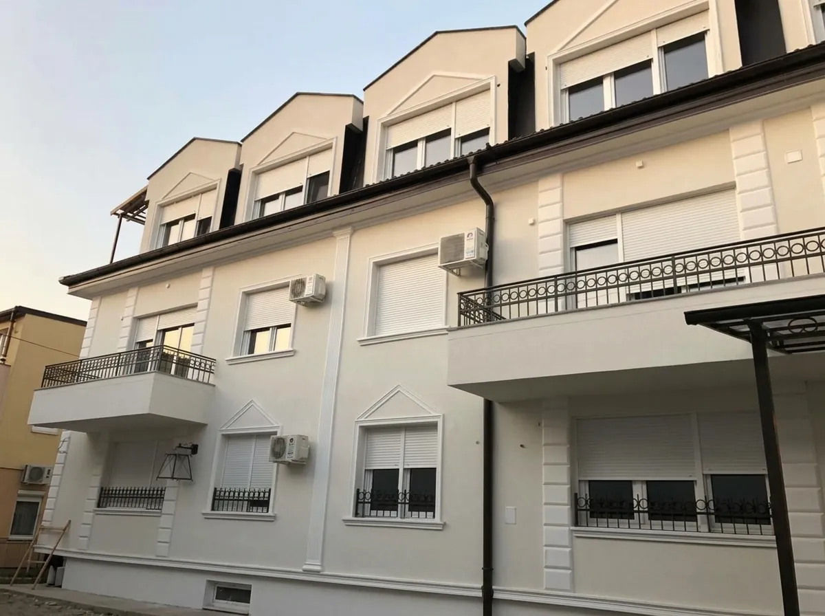 Zamena stare stolarije novim PVC prozorom