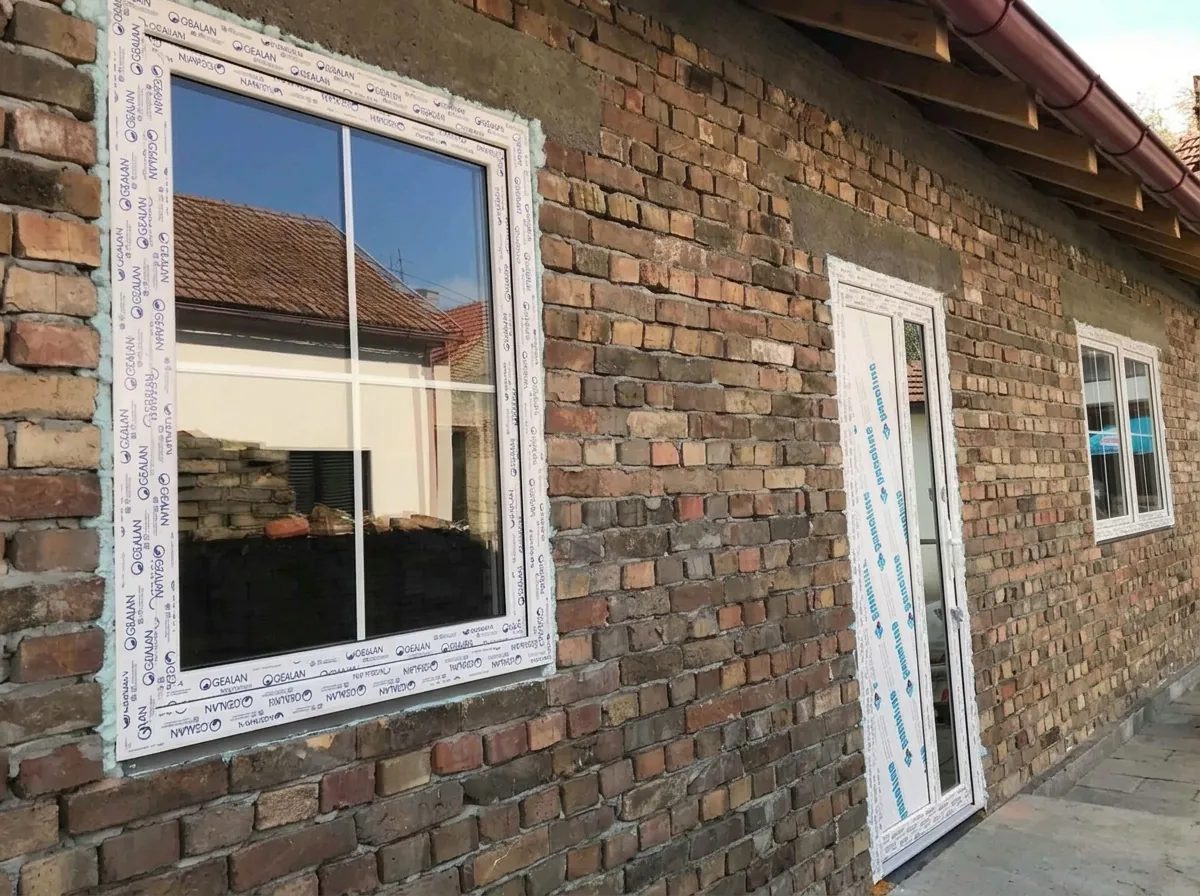 Kuhinjski PVC prozor sa mikro ventilacijom