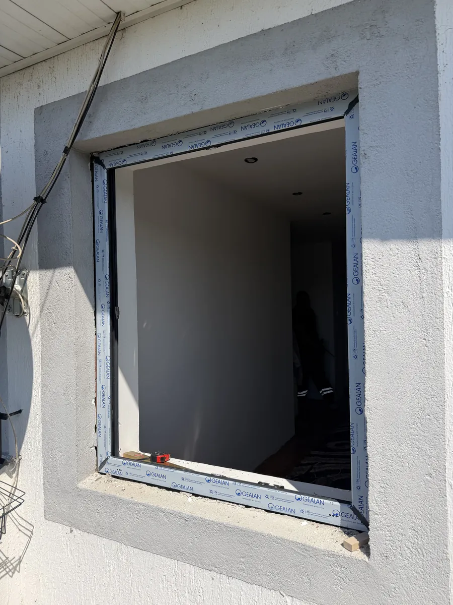Merenje otvora na terenu pre ugradnje