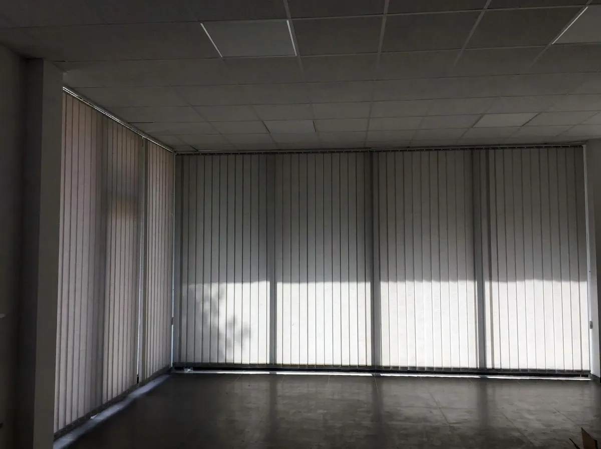 Zebra zavese za zaštitu od sunca